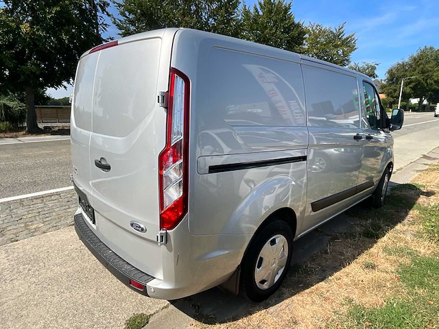 2023 ford -transit custom - bedrijfswagen - afbeelding 34 van  43
