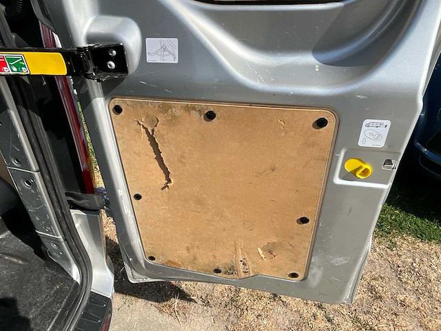 2023 ford -transit custom - bedrijfswagen - afbeelding 3 van  42