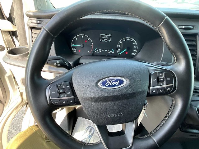 2023 ford -transit custom - bedrijfswagen - afbeelding 10 van  42