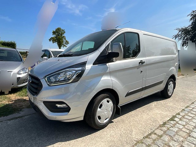 2023 ford -transit custom - bedrijfswagen - afbeelding 1 van  42