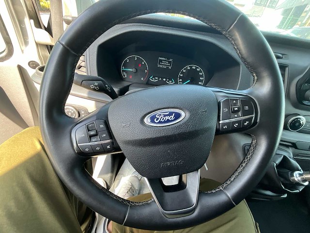 2023 ford -transit custom - bedrijfswagen - afbeelding 21 van  42
