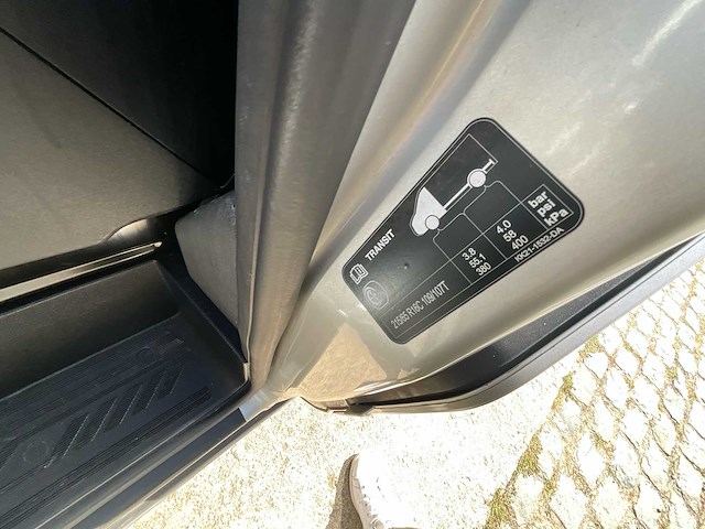 2023 ford -transit custom - bedrijfswagen - afbeelding 27 van  42