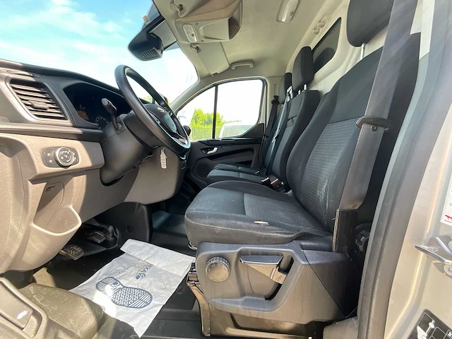 2023 ford -transit custom - bedrijfswagen - afbeelding 29 van  42
