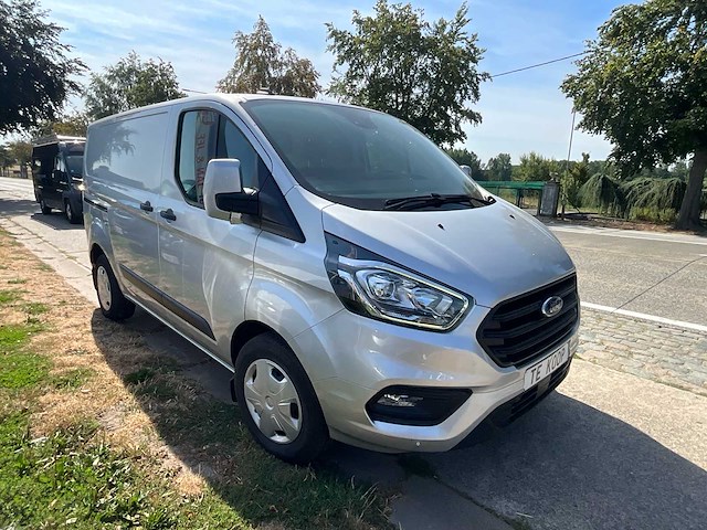 2023 ford -transit custom - bedrijfswagen - afbeelding 38 van  42