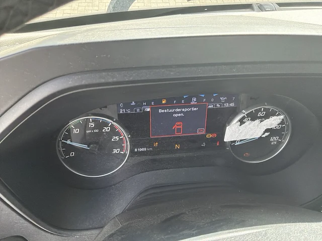 2023 ford f-max vrachtwagen trekker - afbeelding 2 van  26