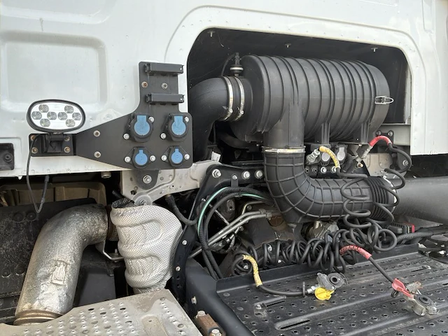 2023 ford f-max vrachtwagen trekker - afbeelding 13 van  26