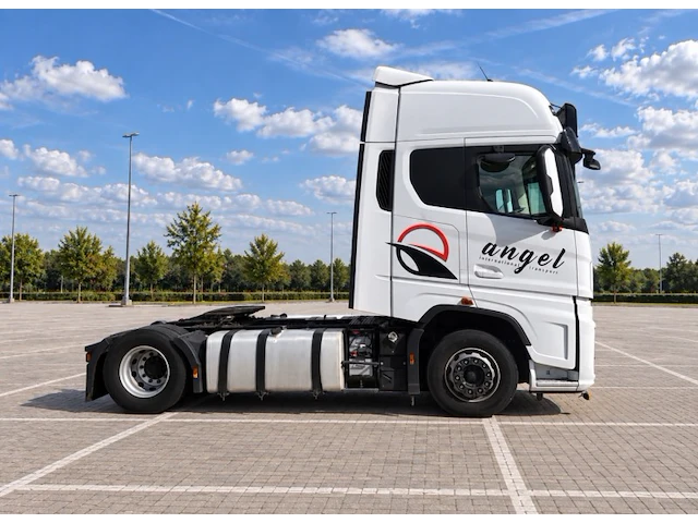 2023 ford f-max vrachtwagen trekker - afbeelding 21 van  26