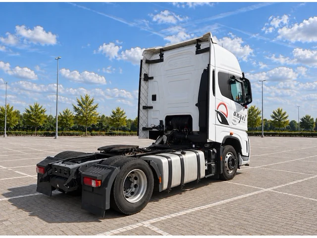 2023 ford f-max vrachtwagen trekker - afbeelding 22 van  26
