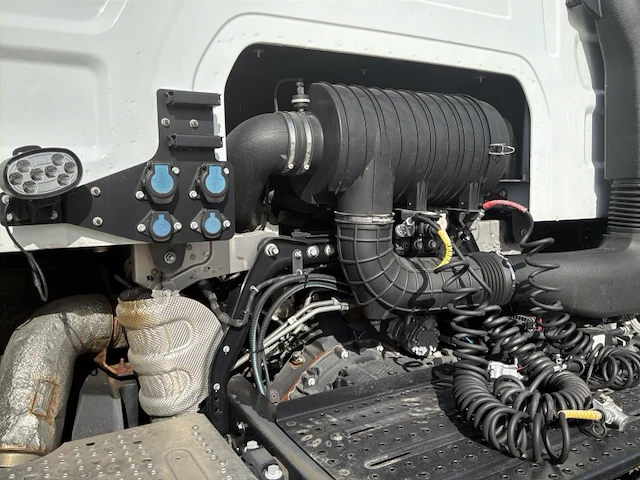 2023 ford f-max vrachtwagen trekker - afbeelding 2 van  29