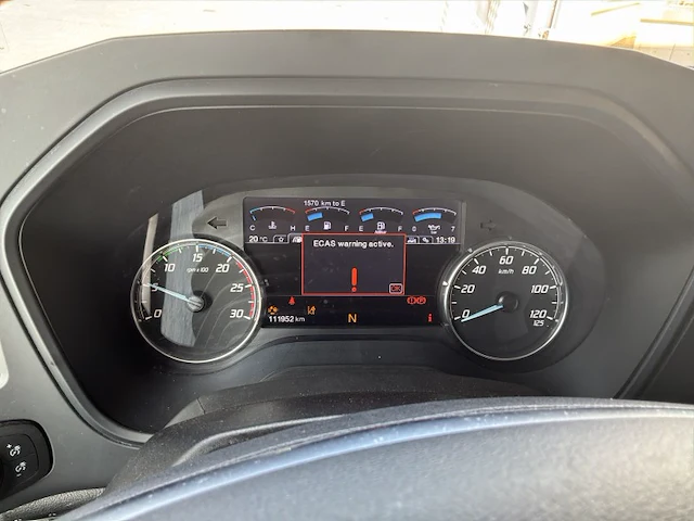 2023 ford f-max vrachtwagen trekker - afbeelding 4 van  29