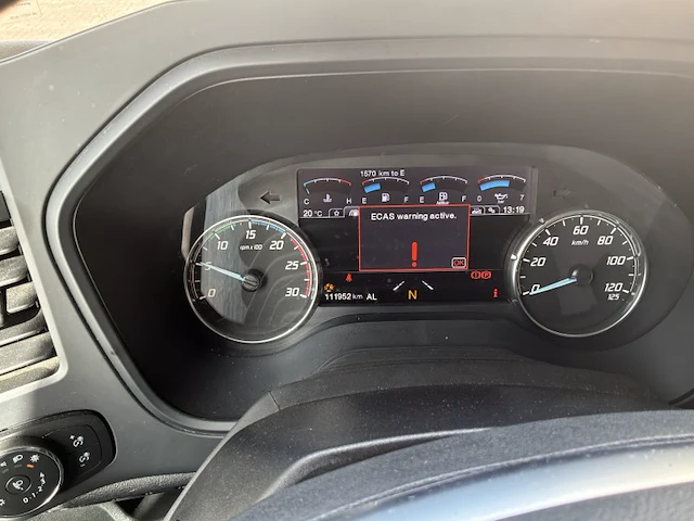 2023 ford f-max vrachtwagen trekker - afbeelding 6 van  29