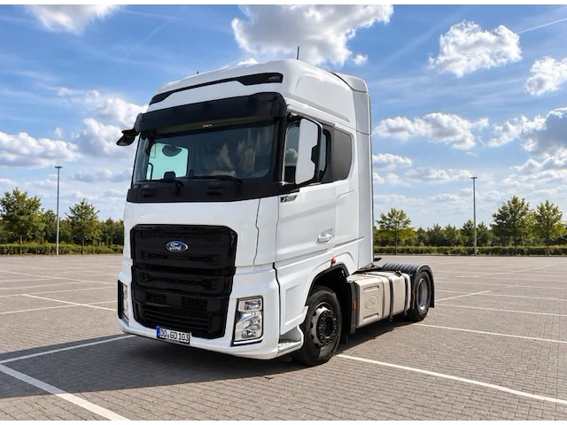 2023 ford f-max vrachtwagen trekker - afbeelding 1 van  29