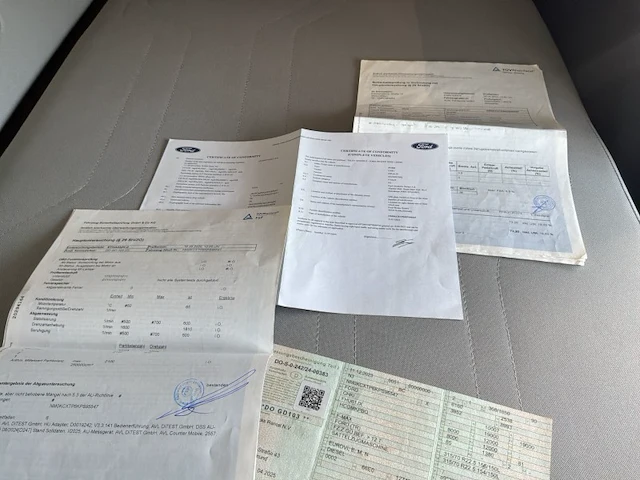 2023 ford f-max vrachtwagen trekker - afbeelding 21 van  29