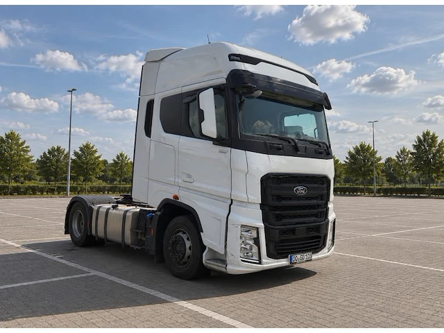 2023 ford f-max vrachtwagen trekker - afbeelding 23 van  29