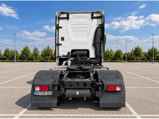 2023 ford f-max vrachtwagen trekker - afbeelding 26 van  29
