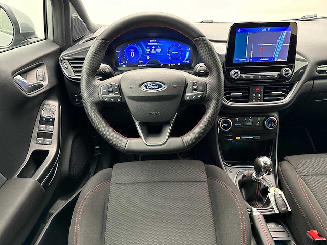2023 ford pluma st line 1.0 - afbeelding 14 van  14