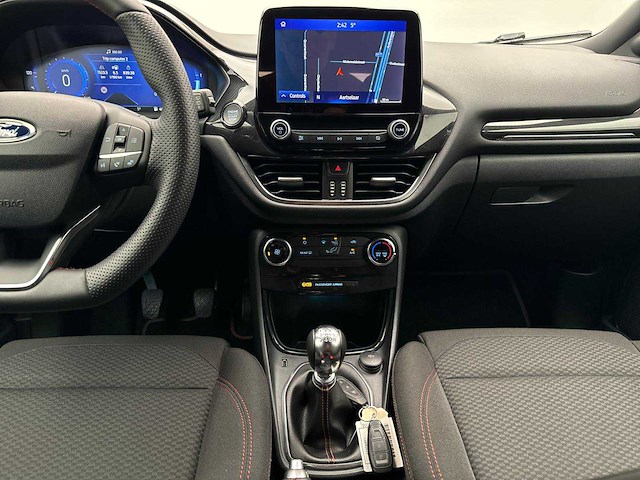 2023 ford pluma st line 1.0 - afbeelding 1 van  8