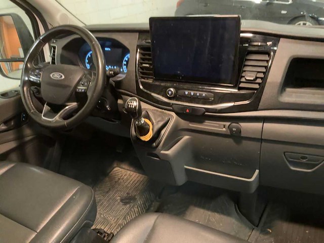 2023 ford transit 2.0 tdci mild- hybrid 350 l4 lichte vrachtwagen - afbeelding 2 van  35