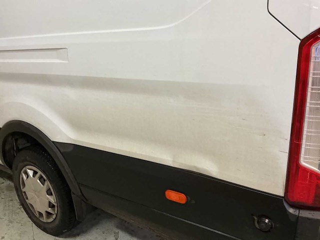 2023 ford transit 2.0 tdci mild- hybrid 350 l4 lichte vrachtwagen - afbeelding 10 van  35