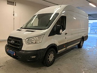 2023 ford transit 2.0 tdci mild- hybrid 350 l4 lichte vrachtwagen - afbeelding 1 van  35
