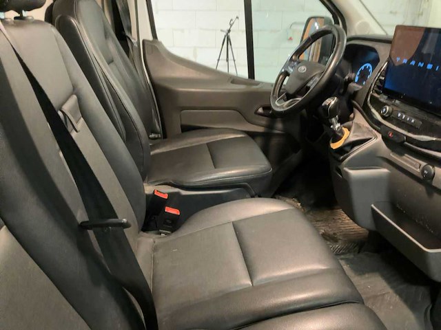 2023 ford transit 2.0 tdci mild- hybrid 350 l4 lichte vrachtwagen - afbeelding 22 van  35