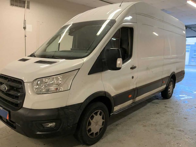 2023 ford transit 2.0 tdci mild- hybrid 350 l4 lichte vrachtwagen - afbeelding 12 van  35