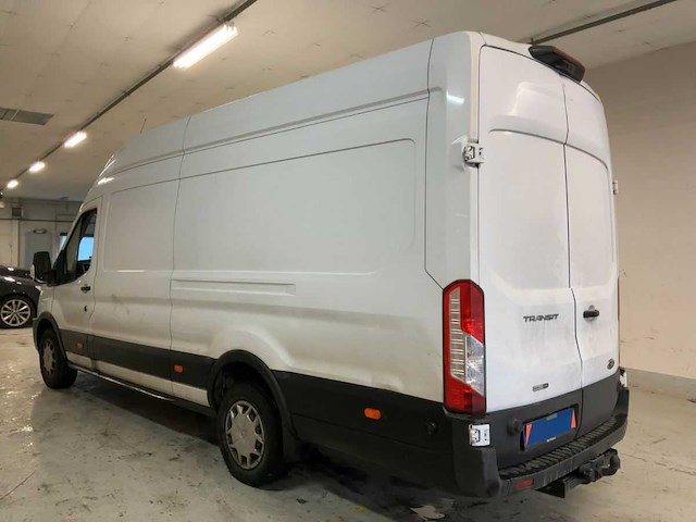 2023 ford transit 2.0 tdci mild- hybrid 350 l4 lichte vrachtwagen - afbeelding 30 van  35