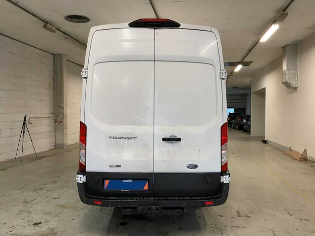2023 ford transit 2.0 tdci mild- hybrid 350 l4 lichte vrachtwagen - afbeelding 31 van  35