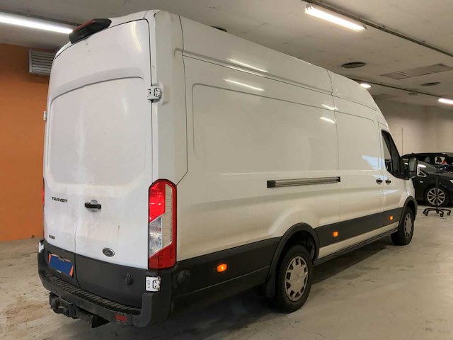 2023 ford transit 2.0 tdci mild- hybrid 350 l4 lichte vrachtwagen - afbeelding 32 van  35