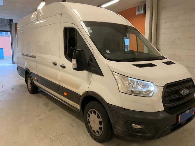 2023 ford transit 2.0 tdci mild- hybrid 350 l4 lichte vrachtwagen - afbeelding 34 van  35