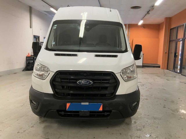 2023 ford transit 2.0 tdci mild- hybrid 350 l4 lichte vrachtwagen - afbeelding 35 van  35