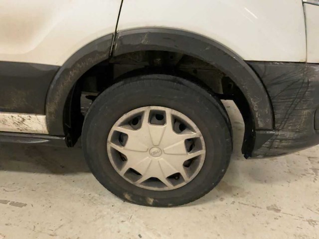 2023 ford transit 2.0 tdci mild- hybrid 350 l4 lichte vrachtwagen - afbeelding 10 van  12