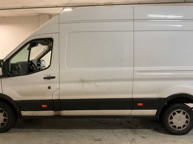 2023 ford transit 2.0 tdci mild- hybrid 350 l4 lichte vrachtwagen - afbeelding 9 van  12