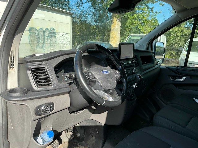 2023 ford transit koelwagen - afbeelding 6 van  32