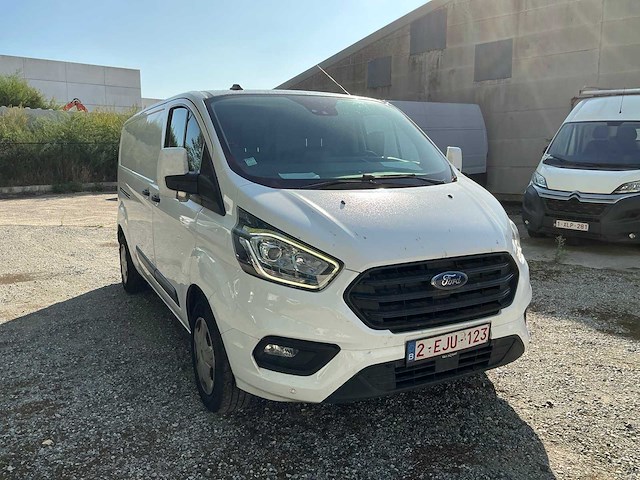 2023 ford transit koelwagen - afbeelding 12 van  32