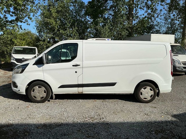 2023 ford transit koelwagen - afbeelding 28 van  32