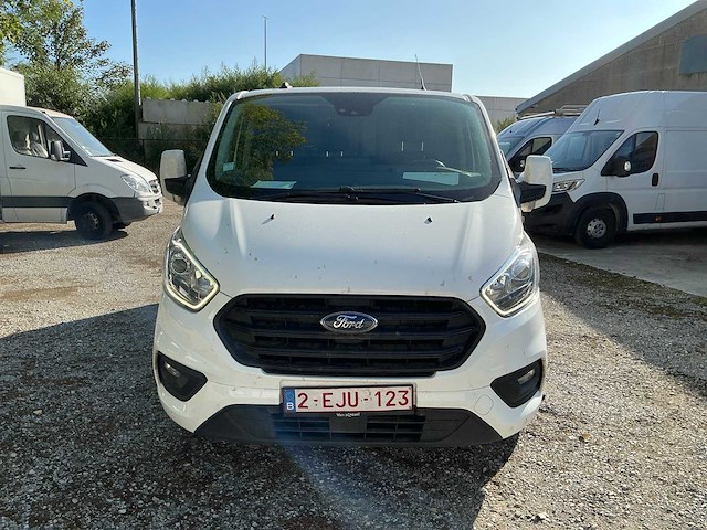 2023 ford transit koelwagen - afbeelding 29 van  32