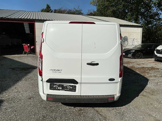 2023 ford transit koelwagen - afbeelding 30 van  32