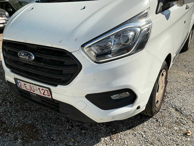 2023 ford transit koelwagen - afbeelding 31 van  32