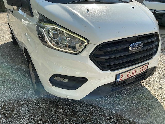2023 ford transit koelwagen - afbeelding 32 van  32