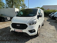 2023 ford transit koelwagen
