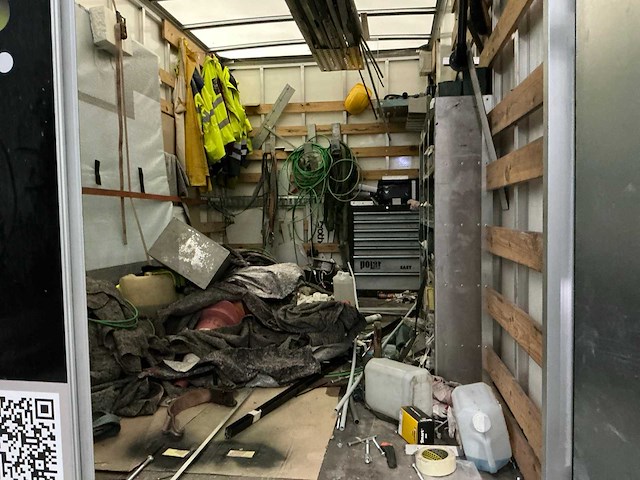 2023 ford transit - afbeelding 2 van  34