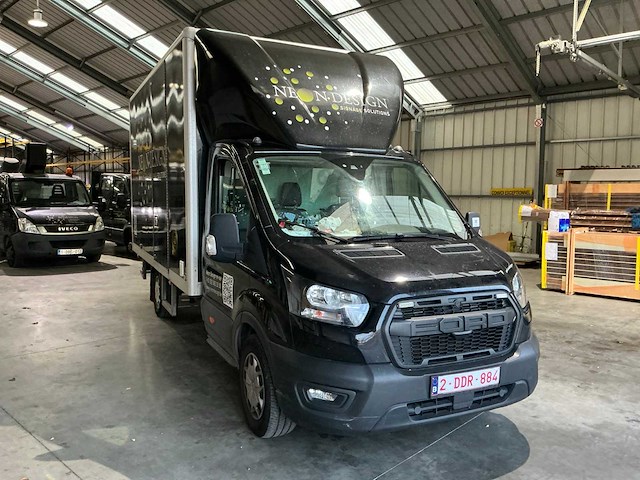2023 ford transit - afbeelding 12 van  34