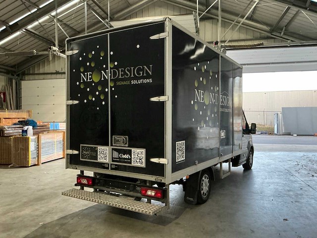 2023 ford transit - afbeelding 23 van  34