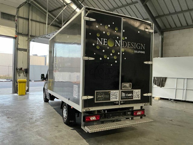 2023 ford transit - afbeelding 29 van  34