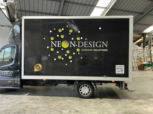 2023 ford transit - afbeelding 30 van  34