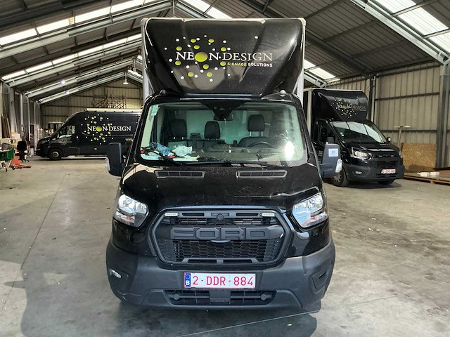 2023 ford transit - afbeelding 32 van  34