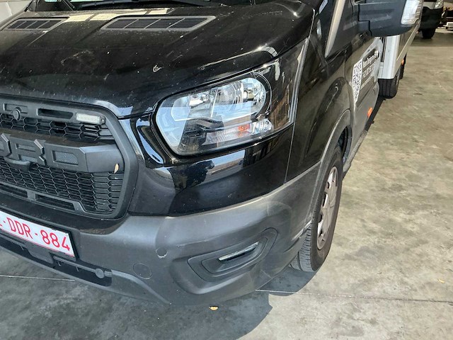 2023 ford transit - afbeelding 33 van  34