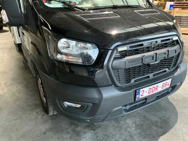 2023 ford transit - afbeelding 34 van  34