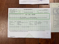 2023 ford transit - afbeelding 11 van  19